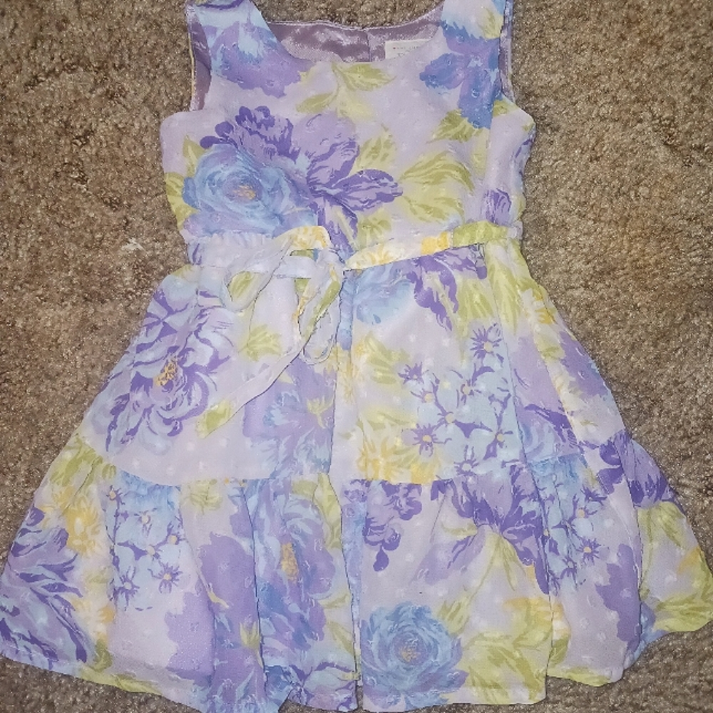 The childrens place 18-24 months formal dress